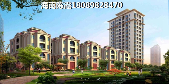 乐东龙栖湾房子怎么样？