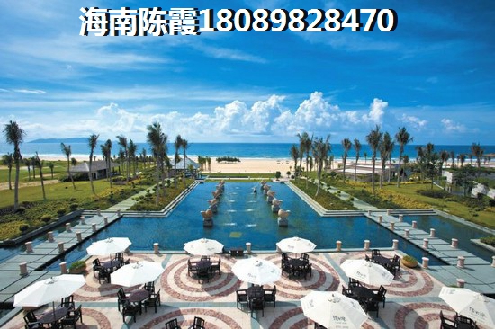 文昌月亮湾房价