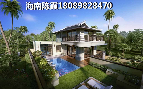三亚三亚湾房产怎么样？