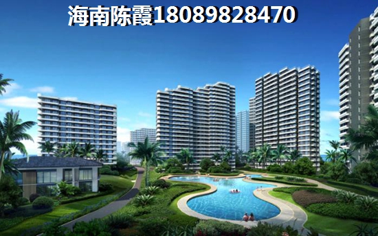 乐东龙沐湾买房怎么样？