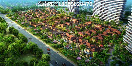 御景湾升值空间？