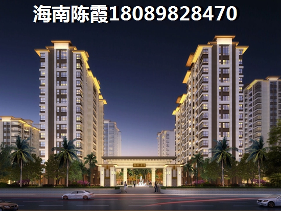 海南大公馆50万的房子有吗？