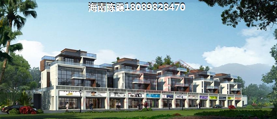 三亚海棠湾的房子升值的空间大吗？