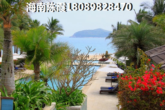 万宁日月湾新房怎么样？