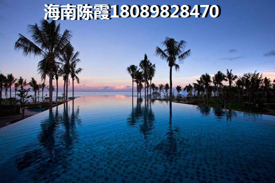 文昌月亮湾房价