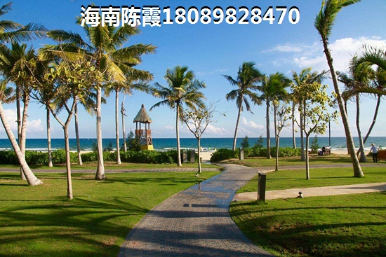 万宁买房怎么样？3