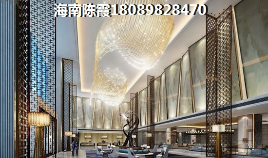 乐东龙栖湾房子怎么样？