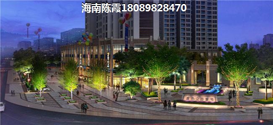 晋唐海湾买房是赚还是亏？
