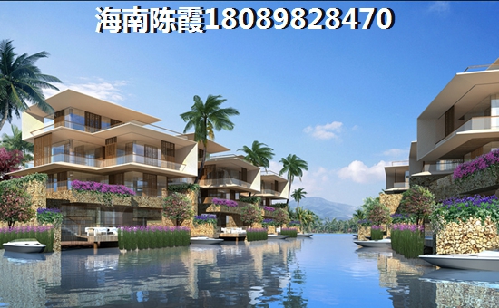 文昌哪个位置的房子值得购买，碧桂园·高隆湾的优缺点剖析！