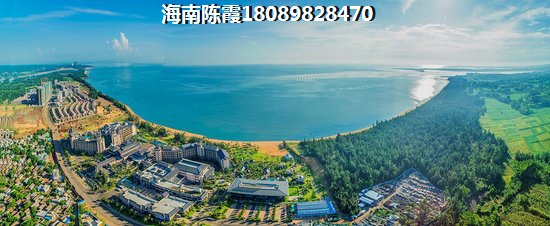 万科海上大都会左岸房价预测，海南三亚哪个项目有投资前景