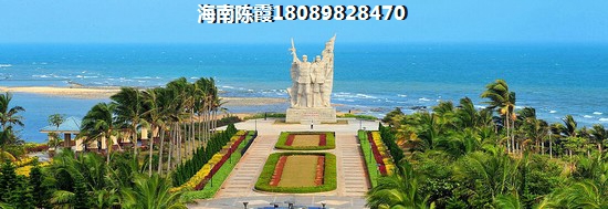 海南省海口市江东新区房价