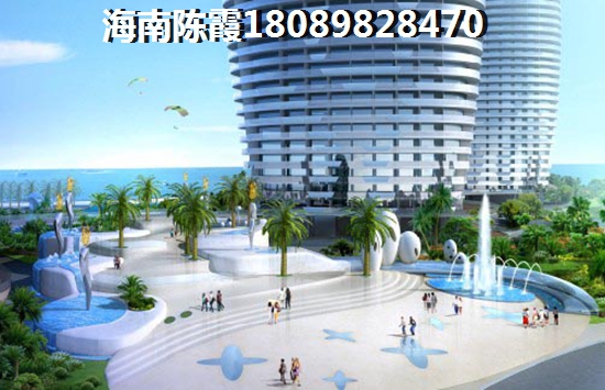 海口龙华区公寓2024房价跌了还是上涨了？3