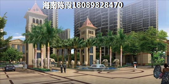 海南博鳌镇买房最便宜多少钱？