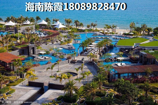 海南三亚市哪里买房子便宜能升值？