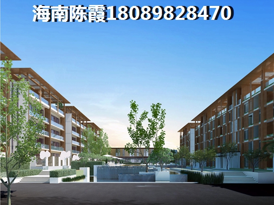 海南五指山市哪些别墅适合投资？