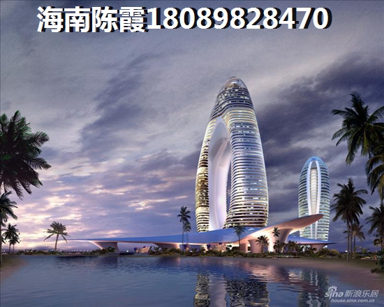 三亚市区三亚湾在售楼盘