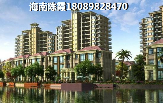 海南岛儋州市楼盘