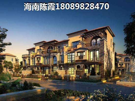 海南购房最便宜的房多少钱？九所对比龙沐湾房产优势是什么？