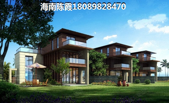 海南东方哪的房产具有投资价值？