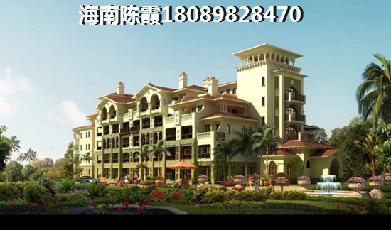 海南二手房能买吗