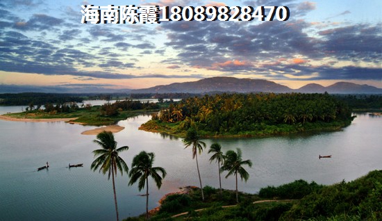 当前海南万宁市买房子适合吗？兴隆温泉高尔夫度假公寓和万旭商业广场北京人买哪个好？
