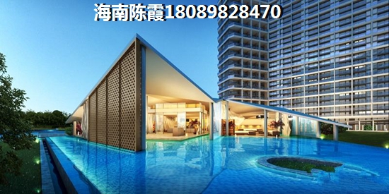海南海口二手房现在房价多少