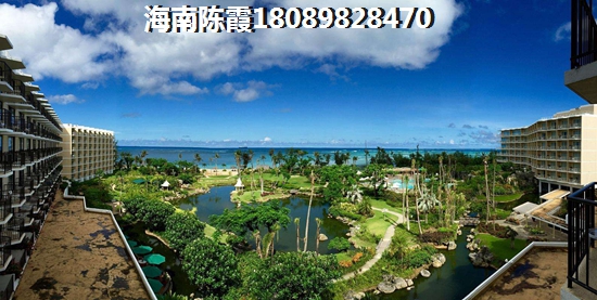 海南陵水雅居乐清水湾别墅楼盘