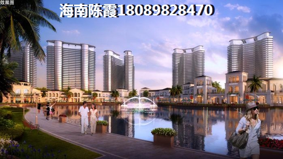 香水湾跟乐东哪个房价低？海南最有投资新房价值的地段