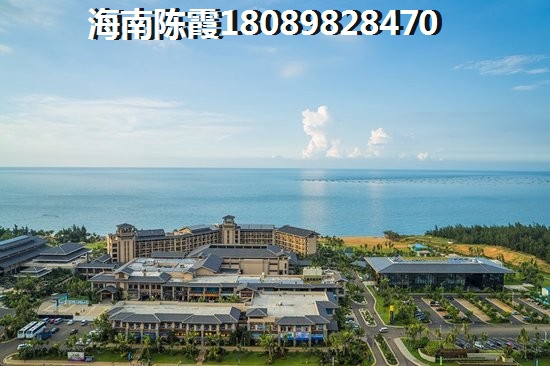 几个海口东海岸涨值潜力击溃顾虑~