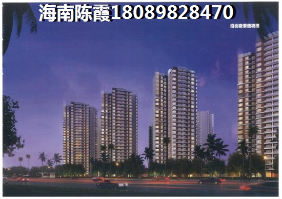 2025乐东龙栖湾楼盘动态