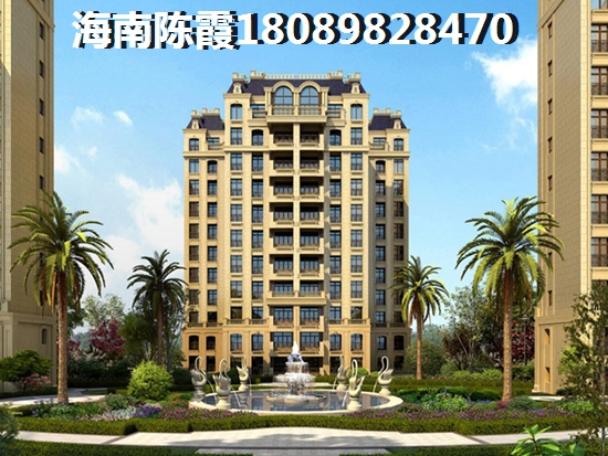海南屯昌县在什么地区买房子较便宜？屯昌对比九所养老分析！
