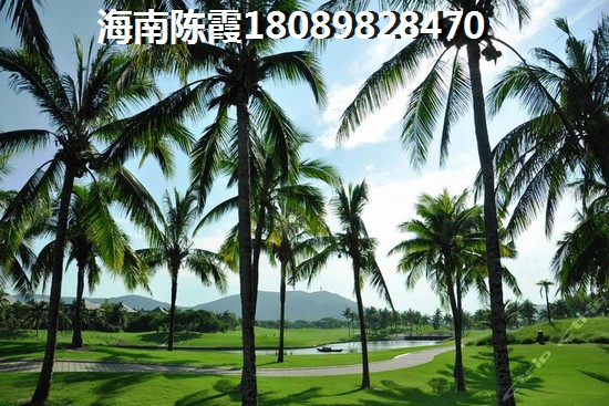 儋州房地产价值怎么样？