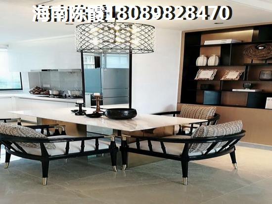 2025去海南哪里买房好