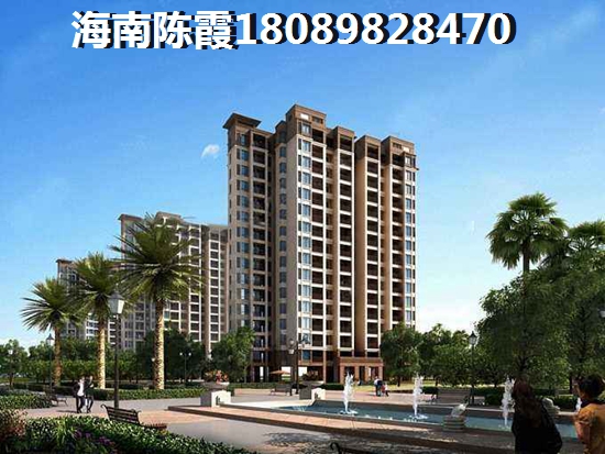 为什么大家都看好海口天鹅湖前景？