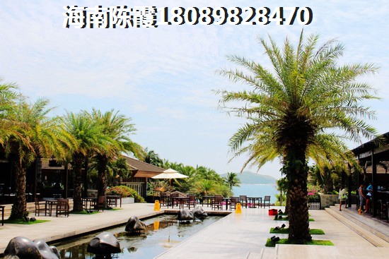 万宁神州半岛新房还有升值空间吗？