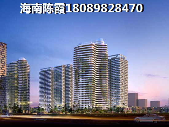 海南海口房价不会跌吗