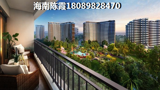 想养老在海南什么地区买房子？