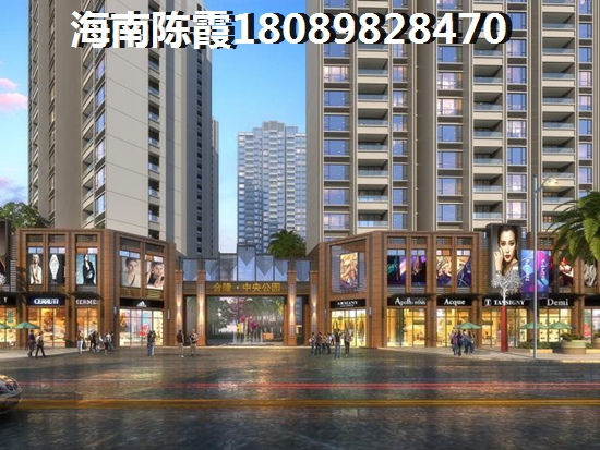 海口海岛·国际名城房价有降下来吗？还有投资价值吗？