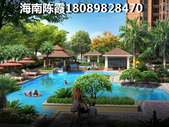 海南的房价五年内会涨还是会跌