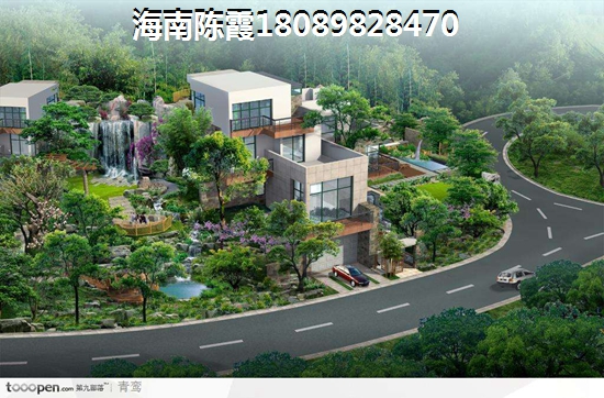 陵水海棠湾公寓房价