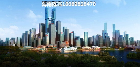 龙禧湾偶寓优势解析，文昌哪个地区有投资前景？