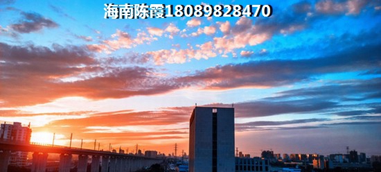 海南新楼盘房价多少？