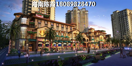 三亚三亚湾哪些房子更适合养老