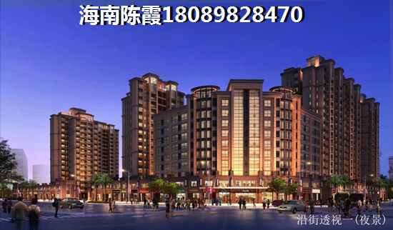 陵水清水湾买房子怎么样？