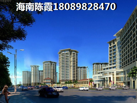 华凯南燕湾与万花坊三期铂金华府房价涨跌预测~当前万宁市买房靠海边便宜