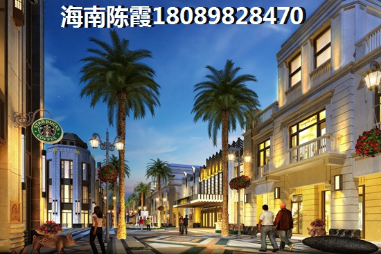 海口哪里买房子便宜能升值？海口南北农产品物流新城对比德诚公寓买哪个合算？