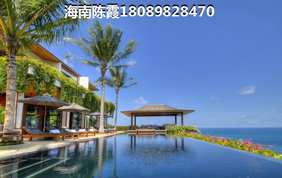 海南海口市“候鸟”买房子投资怎么样？