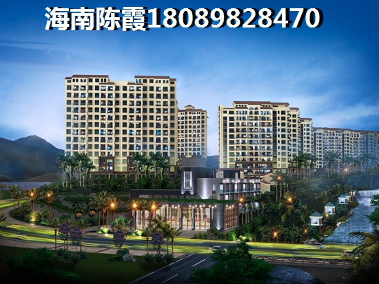 海南清水湾未来有哪些发展前景？