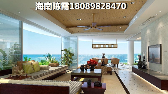 海南海甸上苑适合居住是真的吗？