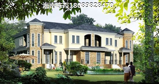 未来三年海南岛的房价走势如何